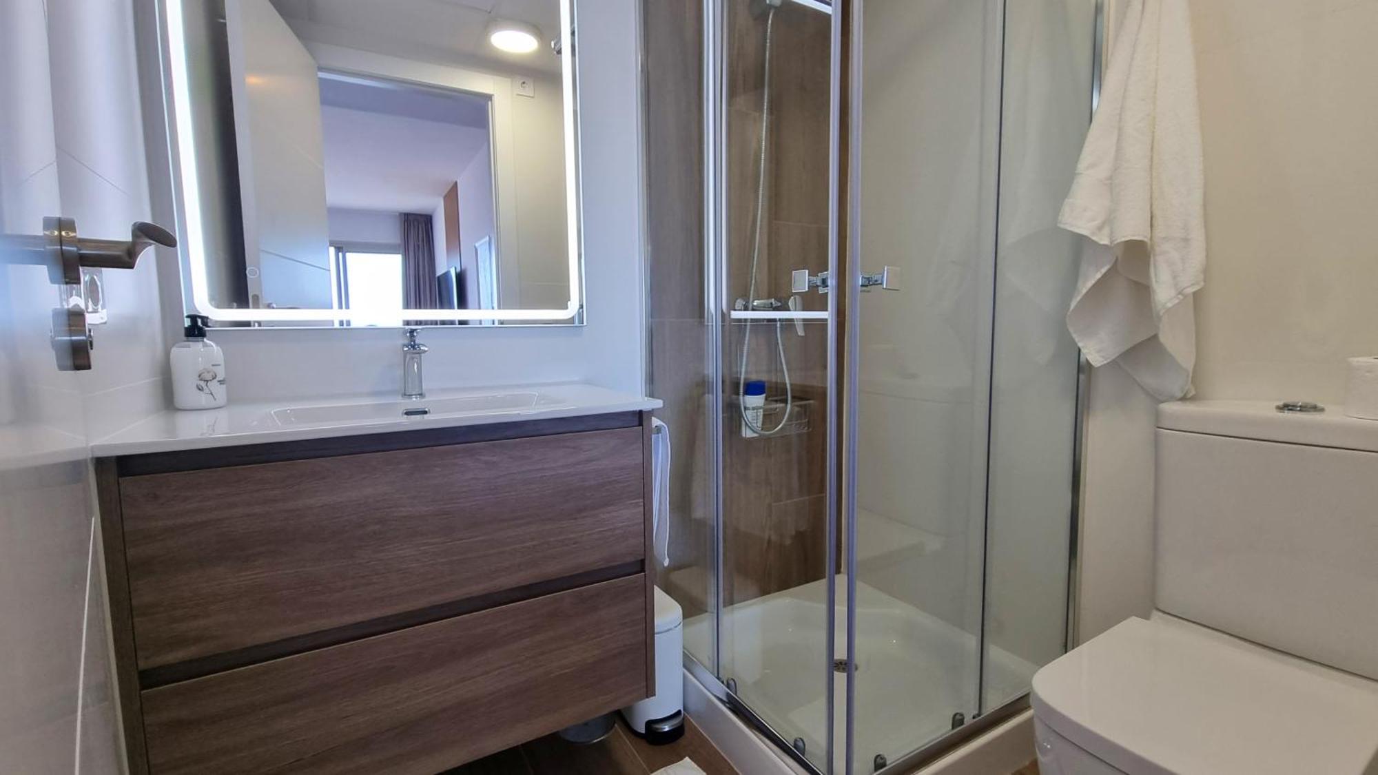 Skyscraper Apartment With Panoramic Views - Floor 38 Benidorm Extérieur photo