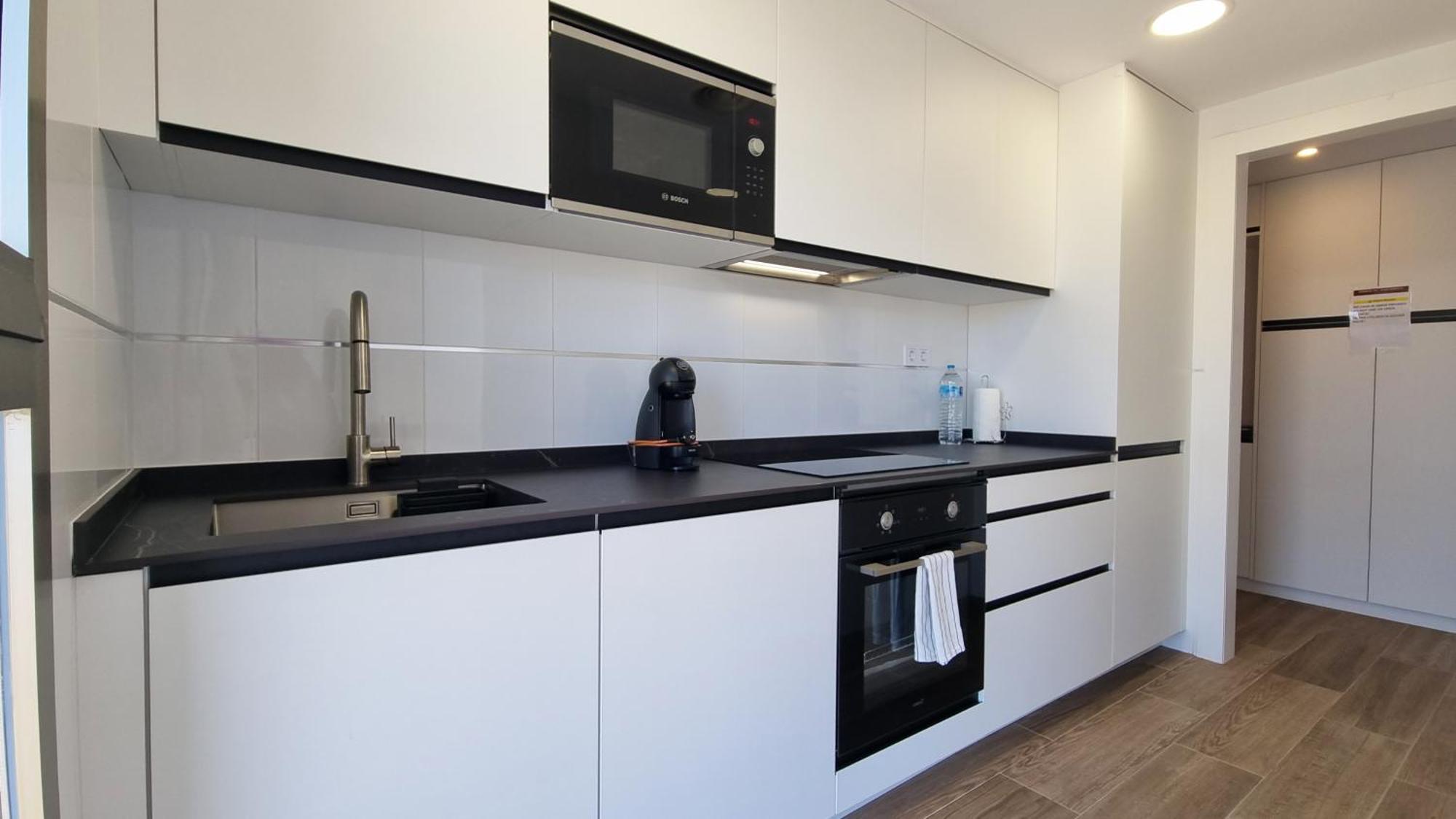 Skyscraper Apartment With Panoramic Views - Floor 38 Benidorm Extérieur photo